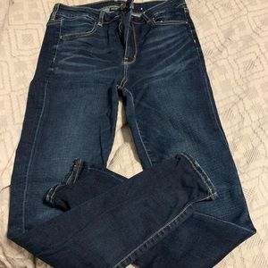 Size 12 long super stretch jegging
